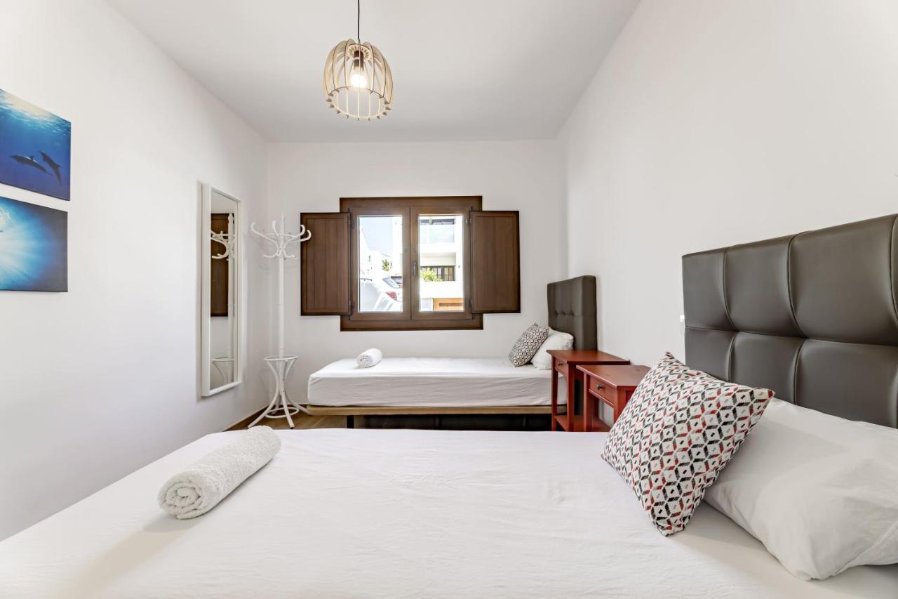 Tagoror 2 - Great Location Beach Apartment Tías Εξωτερικό φωτογραφία