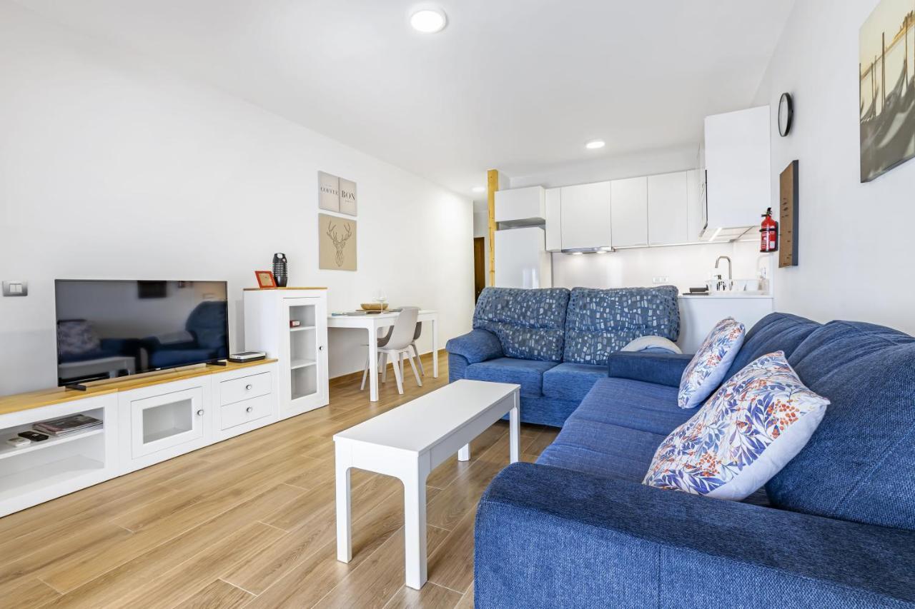 Tagoror 2 - Great Location Beach Apartment Tías Εξωτερικό φωτογραφία