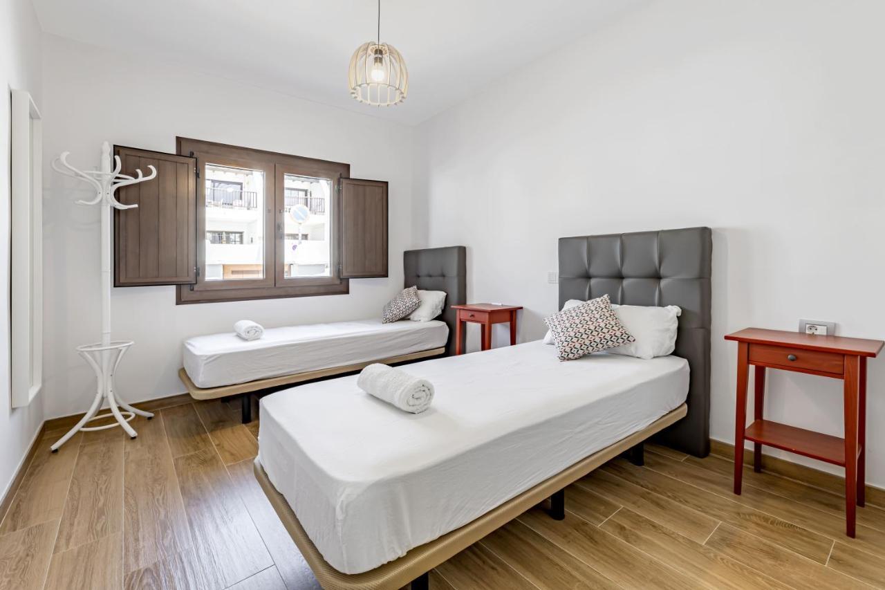 Tagoror 2 - Great Location Beach Apartment Tías Εξωτερικό φωτογραφία