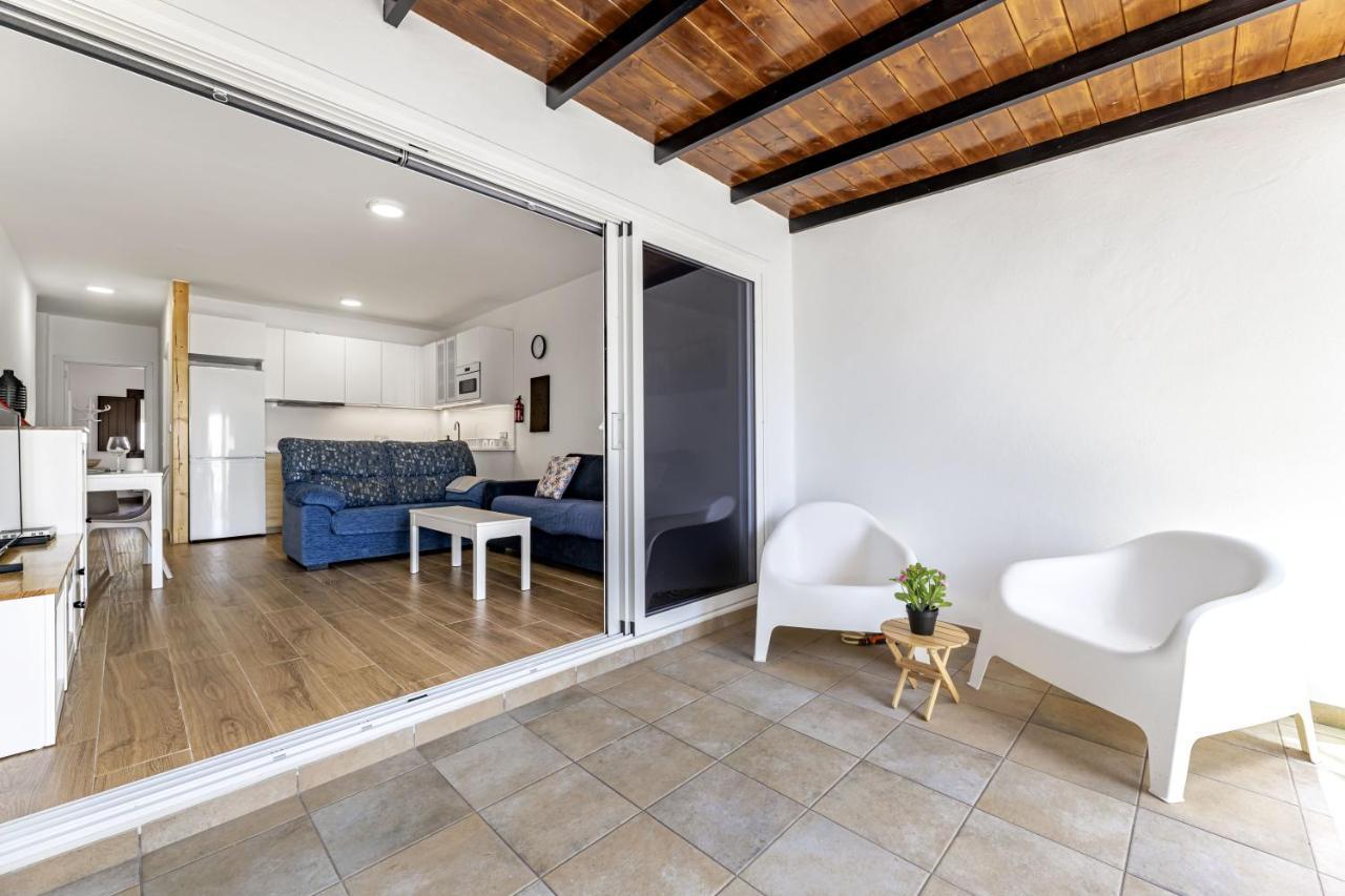 Tagoror 2 - Great Location Beach Apartment Tías Εξωτερικό φωτογραφία